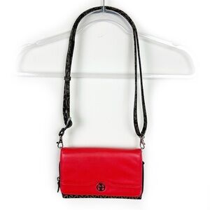 Giani Bernini Block signature crossbody wallet phone clutch purse